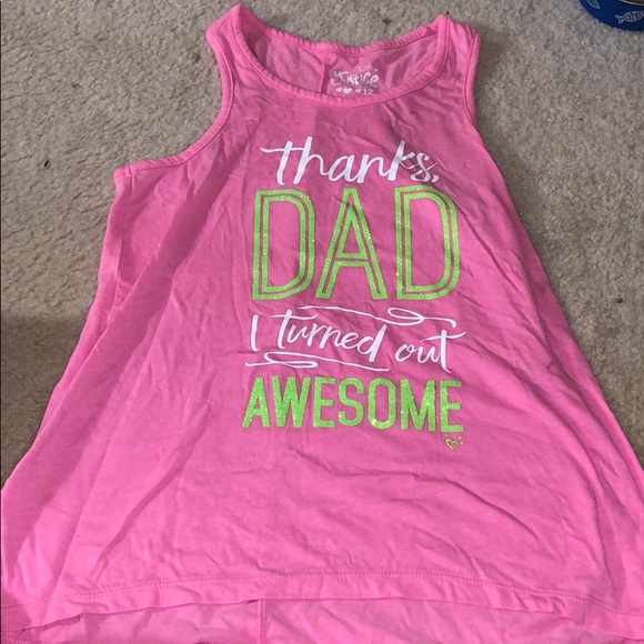 Thanks dad tee - Picture 1 of 1